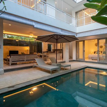 Villa Sayang Sanur VI Ngoại thất bức ảnh