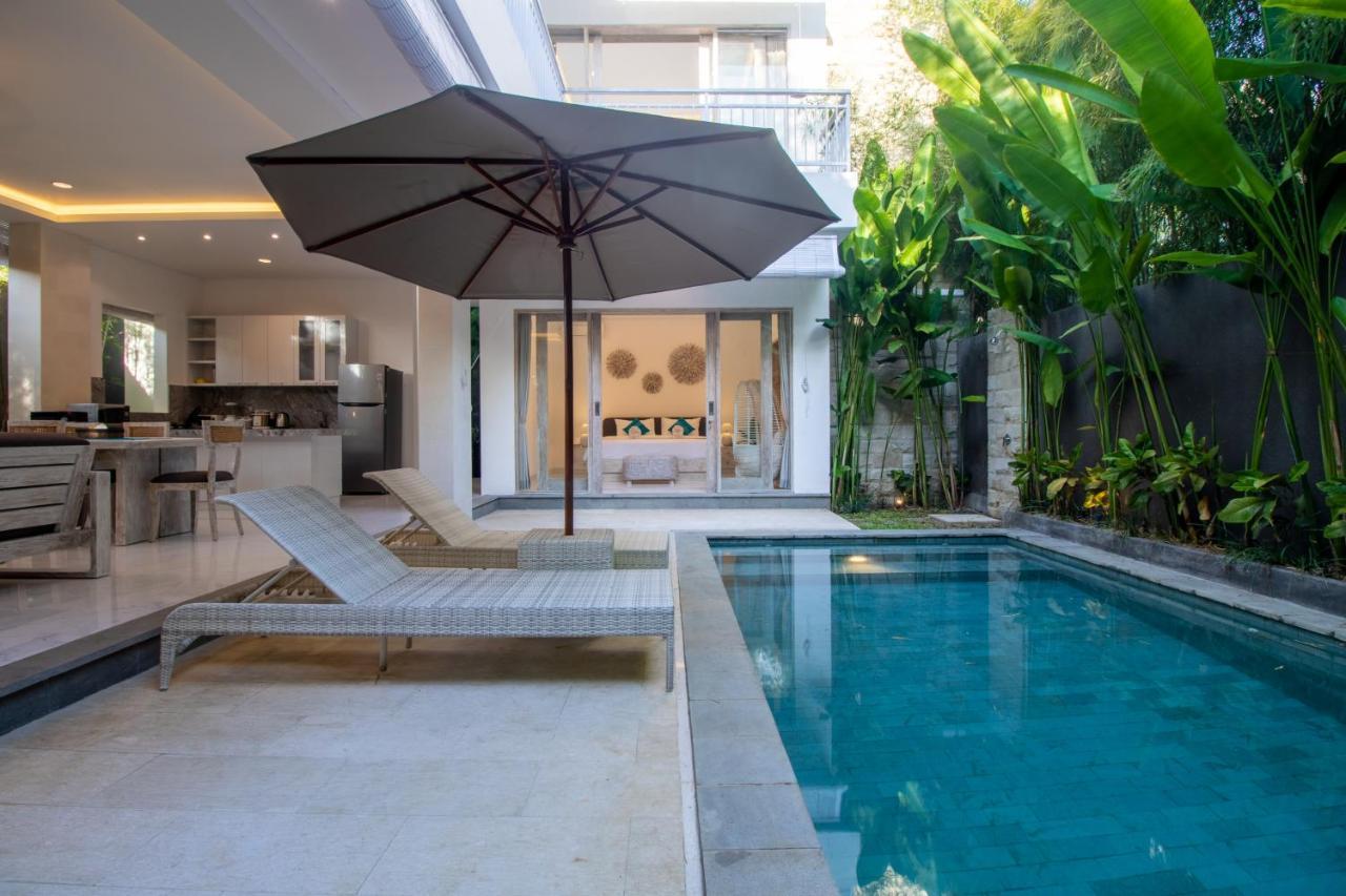 Villa Sayang Sanur VI Ngoại thất bức ảnh