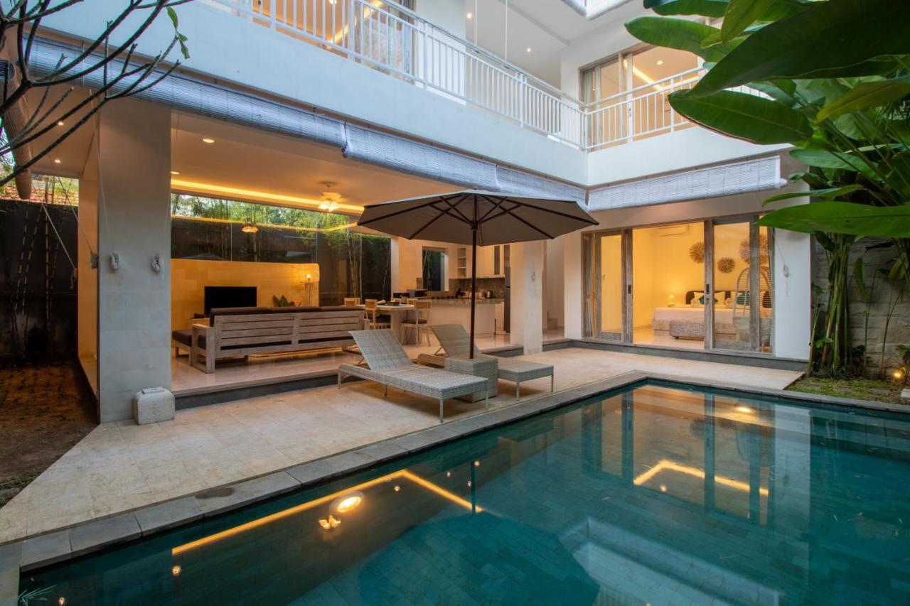 Villa Sayang Sanur VI Ngoại thất bức ảnh