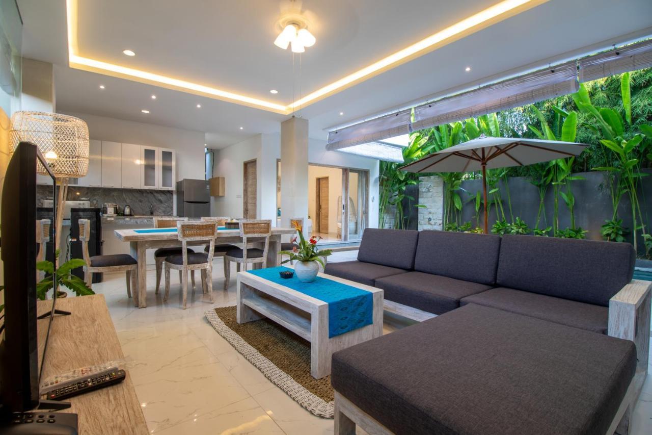 Villa Sayang Sanur VI Ngoại thất bức ảnh