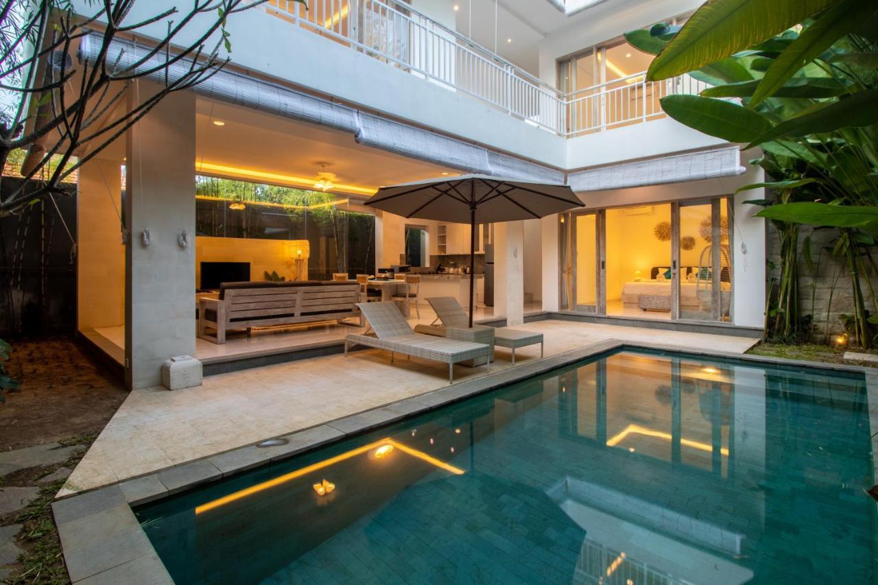 Villa Sayang Sanur VI Ngoại thất bức ảnh