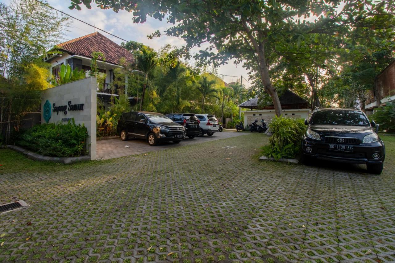 Villa Sayang Sanur VI Ngoại thất bức ảnh