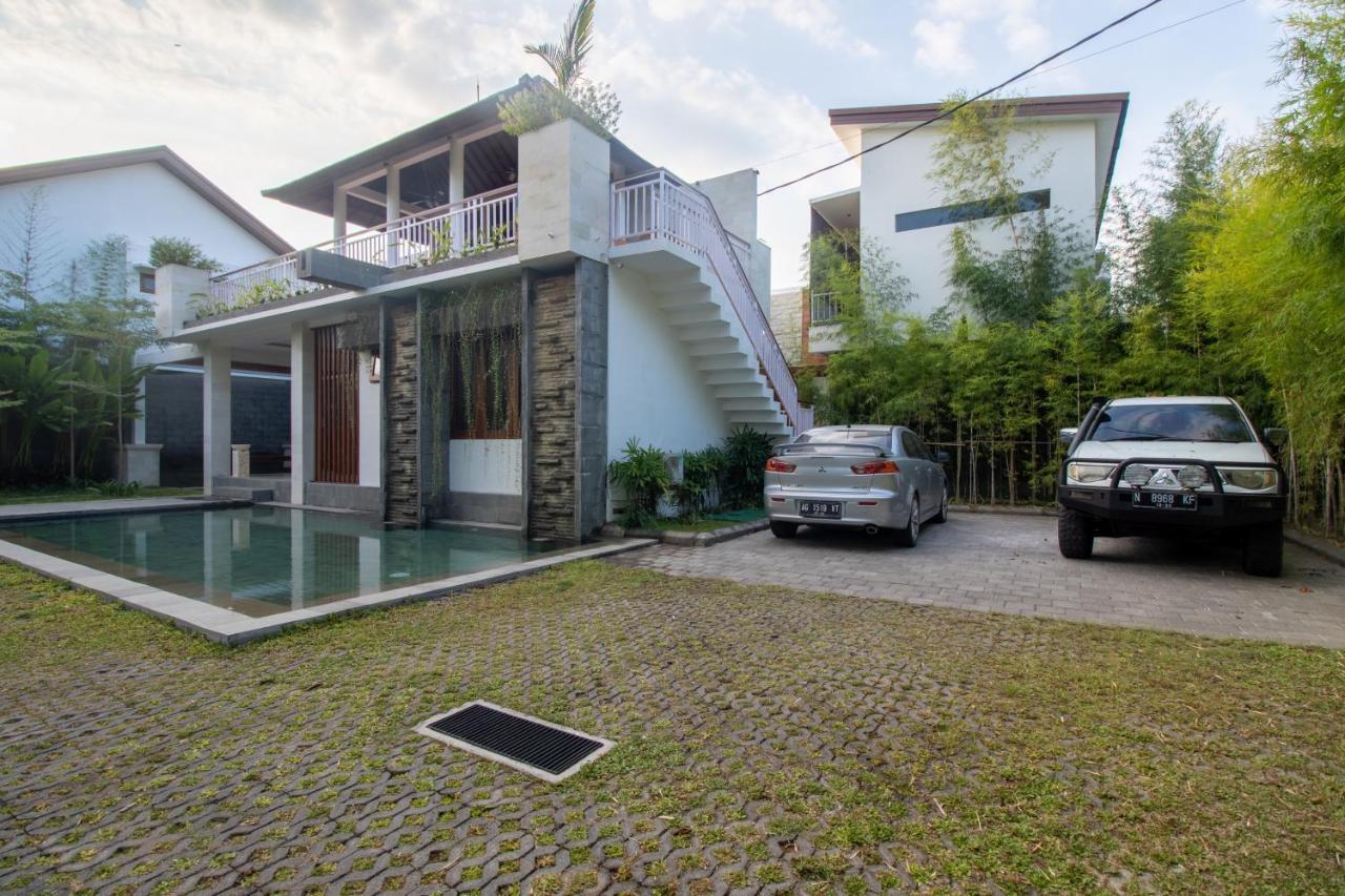 Villa Sayang Sanur VI Ngoại thất bức ảnh