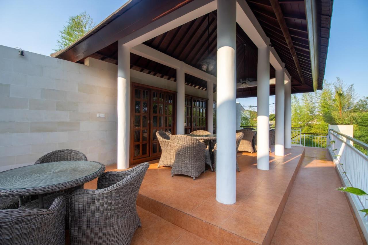 Villa Sayang Sanur VI Ngoại thất bức ảnh
