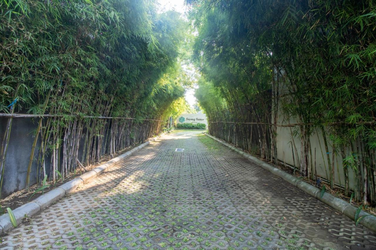 Villa Sayang Sanur VI Ngoại thất bức ảnh
